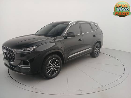 CAOA CHERY TIGGO 8 PRO 1.5 TCI PLUG-IN HYBRID DHT
